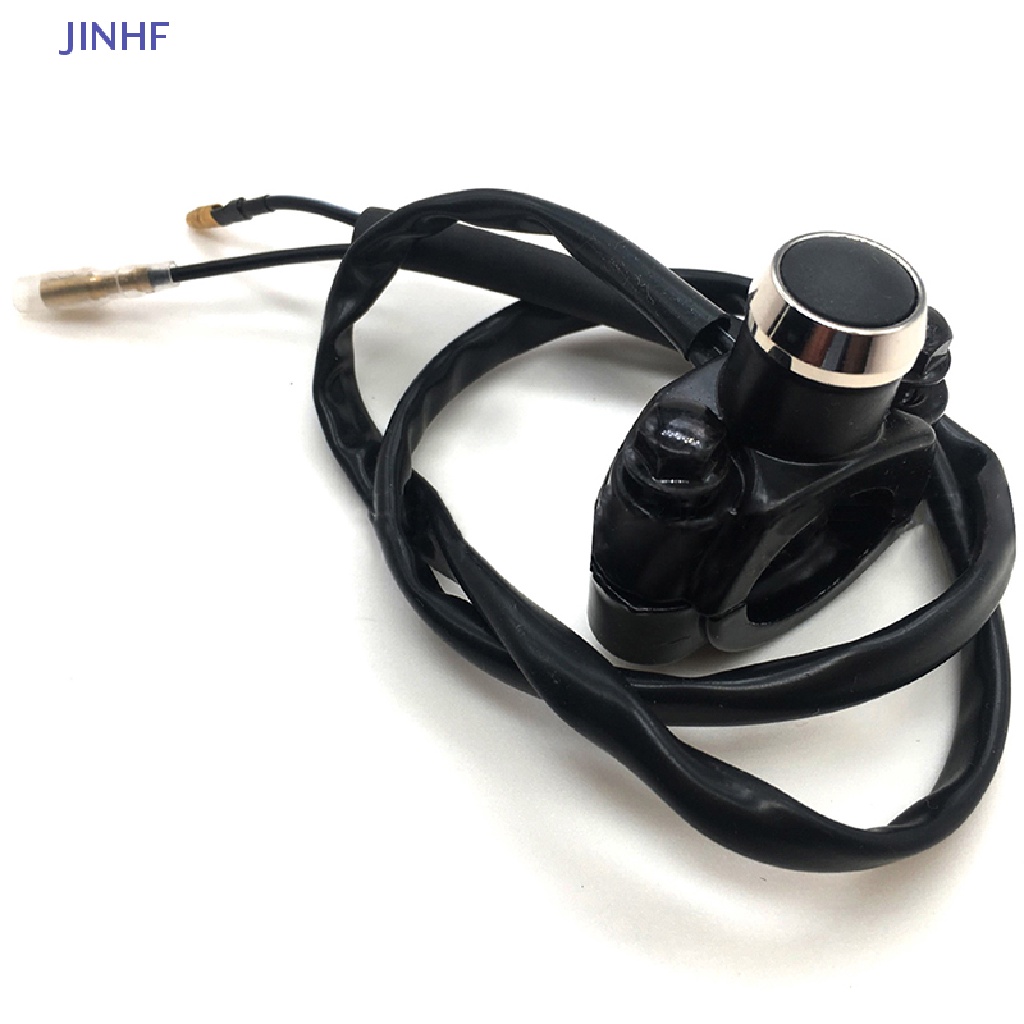 Công Tắc Đèn Pha / Còi Gắn Tay Lái Xe Máy JINHF