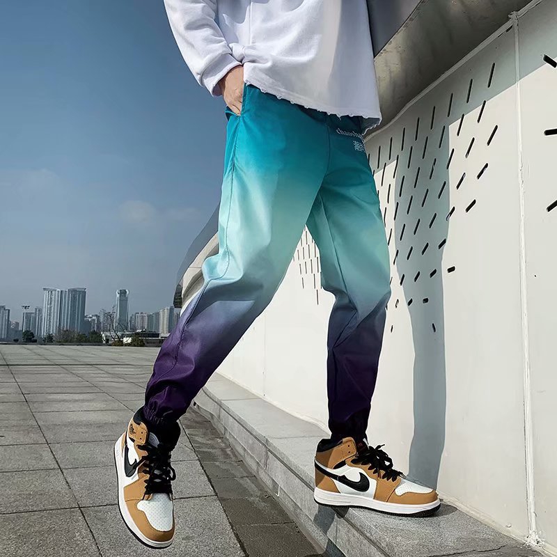 Dynamic Korean Style Men's Wide-Length Long Pants | BigBuy360 - bigbuy360.vn