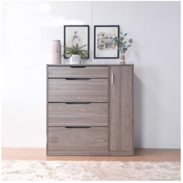 Tủ Giày nhiều ngăn OHAHA 042 - Hàng Chính Hãng