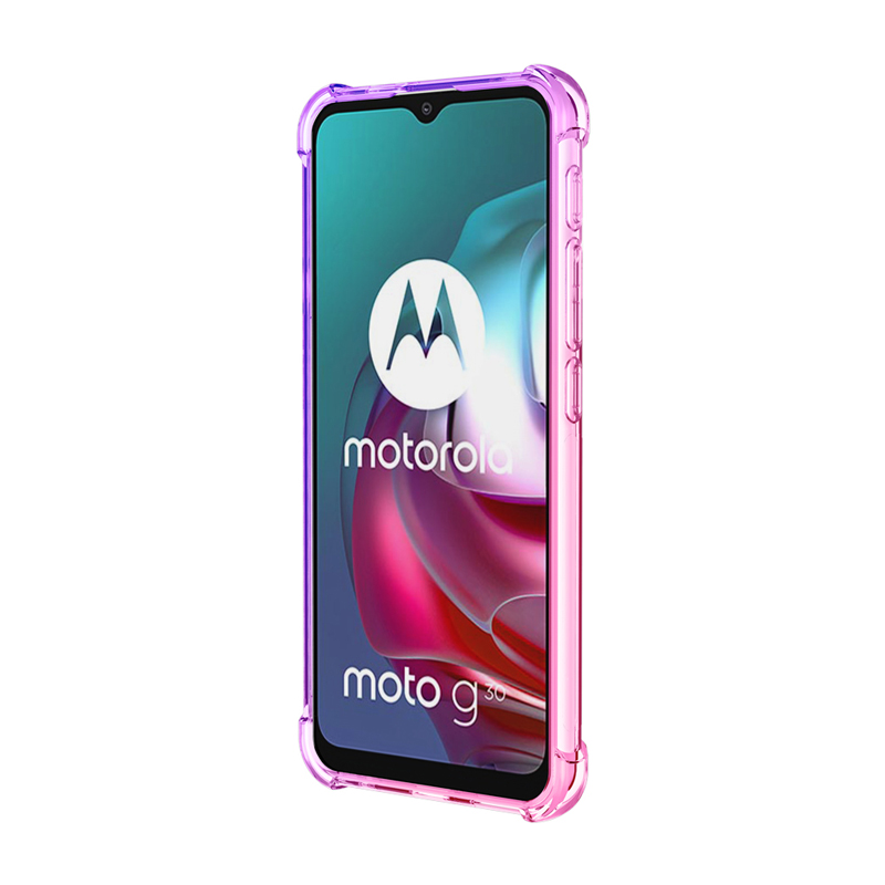 Ốp Lưng Bảo Vệ Điện Thoại Motorola G30 G10 E7 Power Edge S G100 G Stylus Power Play 2021