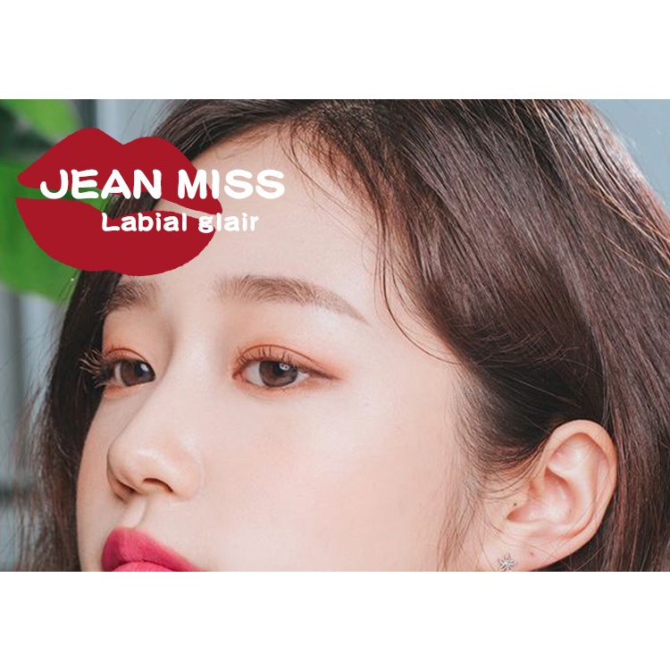 Son Môi Dưỡng Ẩm Lâu Trôi Chống Dính Cốc Thiết Kế Vỏ Màu Đỏ Nhỏ Nhắn Dành Cho Học Sinh