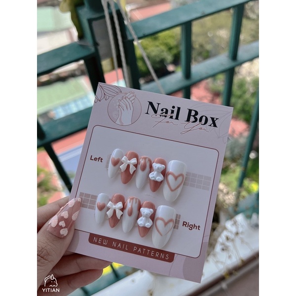 Nail box giá sinh viên
