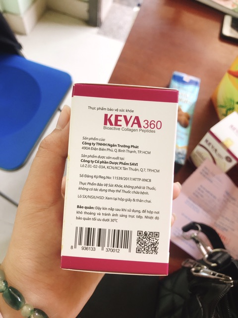 Collagen keva 360