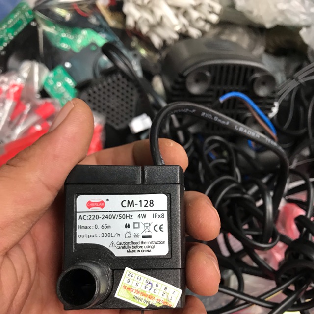 Bơm quạt điều hoà 4w