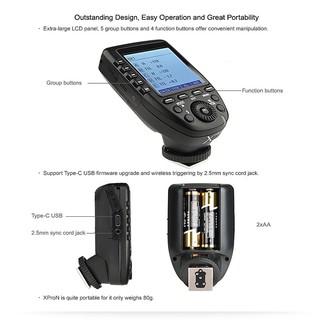 Bộ nhại GODOX Trigger Xpro