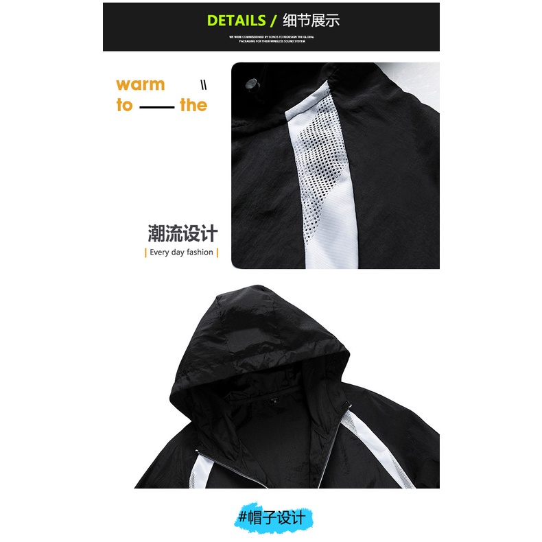 Hutao Áo Khoác Mỏng Chống Nắng Mùa Hè In Hình Game Ghost Dễ Thương Cá Tính Phong Cách Hàn Quốc Cho Học Sinh