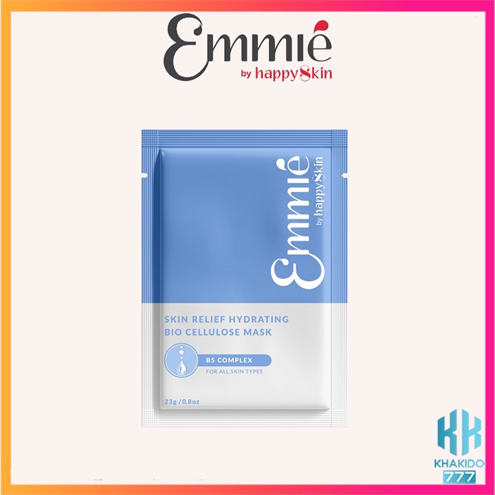 Mặt Nạ Sinh Học Phục Hồi Da B5 Complex Emmié by HappySkin