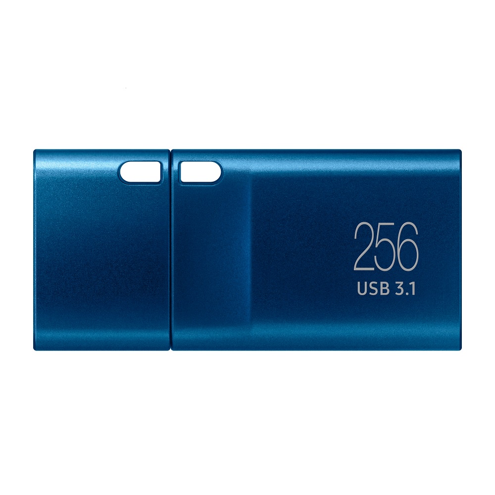 USB TypeC 3.2 Samsung Flash Drive 256GB / 128GB 400MB/s / 64GB 300MB/s (Xanh) - Phụ Kiện 1986