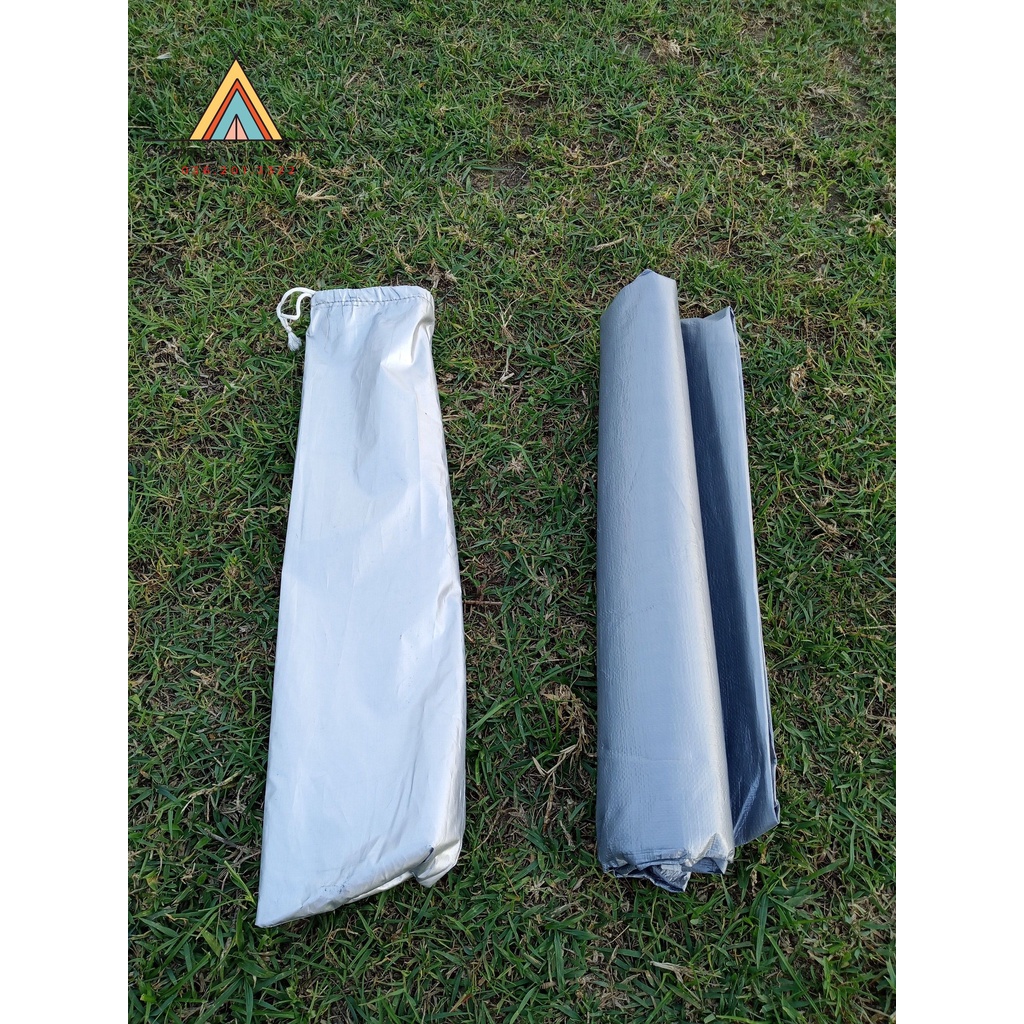 Bạt lót lều chống thấm, chống ướt, chống rách đáy lều