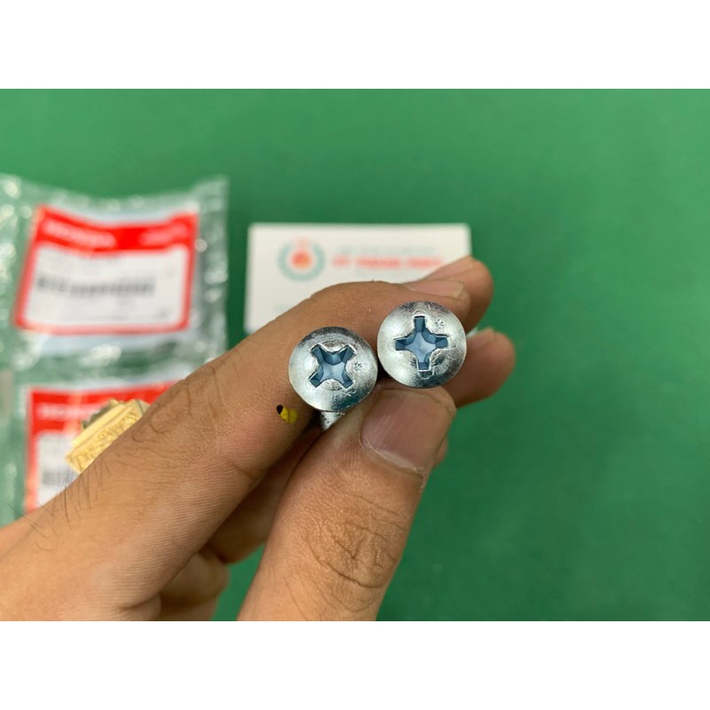 Ốc gù Trắng Honda zin