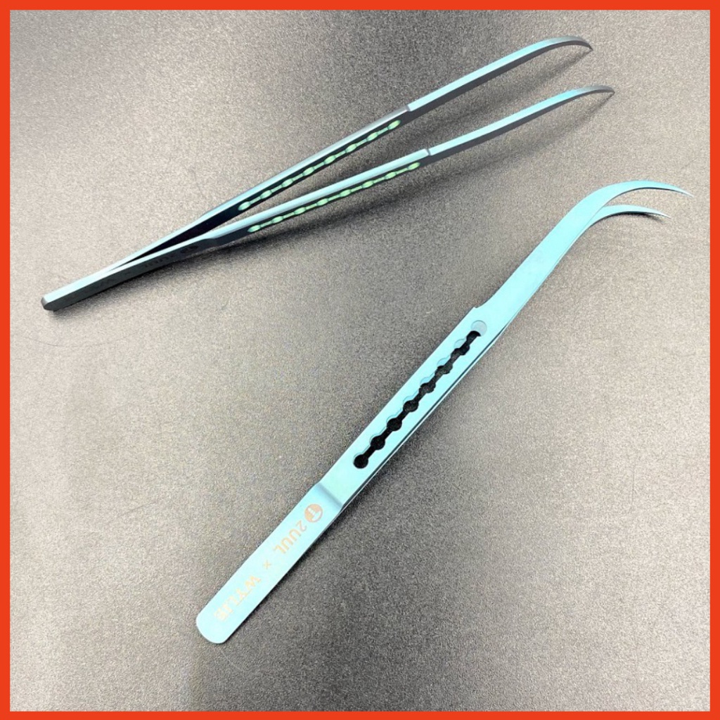 Panh nhíp titan 2UUL WYLIE