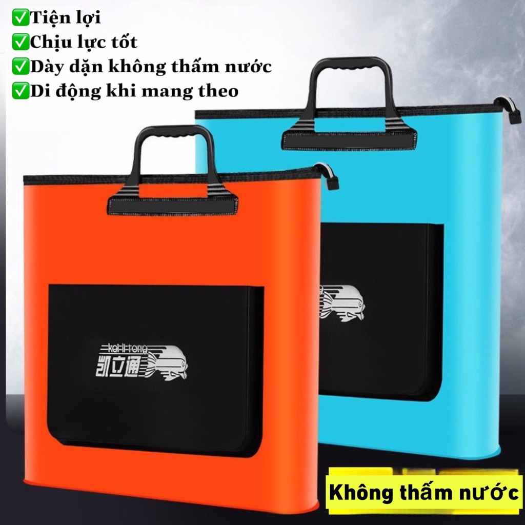 Túi Đựng Phụ Kiện Đồ Câu, Túi Đựng Cá đồ câu cá