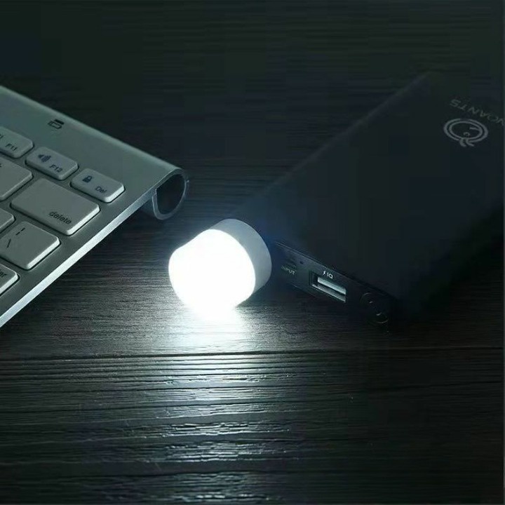 Đèn led mini 5V cổng cắm USB siêu sáng, làm đèn ngủ, đèn đánh dấu vị trí ban đêm