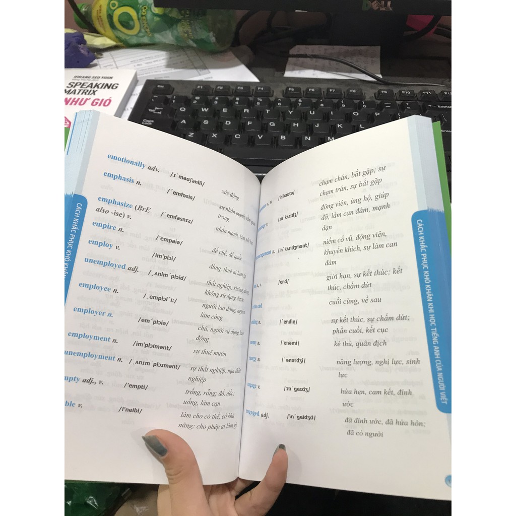 Sách-Cách Khắc Phục Khó Khăn Khi Người Việt Học Tiếng Anh