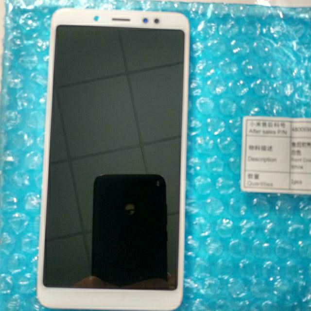 Màn zin linh kiện full khung sườn Redmi Note 5/ Note 5 Pro