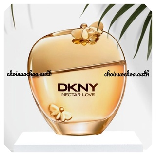 Dkny - nectar love for women - nước hoa lạ - tester - 10ml - ᴄʜᴏɪɴᴜᴏᴄʜᴏᴀ.ᴀᴜᴛʜ ©