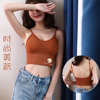 Áo Bra Dây Hoa Cúc 🌼 Các nàng mặc tập gym,thể thao,Yoga mẫu mới - 1995