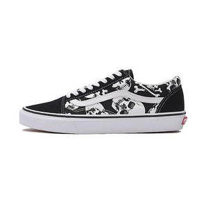 Giày Vans OLD SKOOL SKULLS HOẠ TIẾT