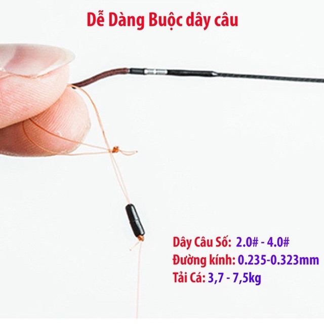 dây trục câu cá y hình 1 cái = 4k giá rẻ giả rẻ y hình