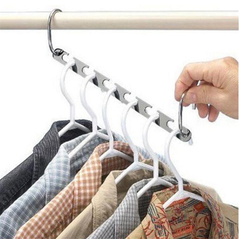 Móc treo móc quần áo bằng kim loại