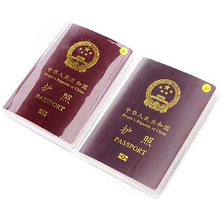 Vỏ bọc hộ chiếu và thẻ ID
