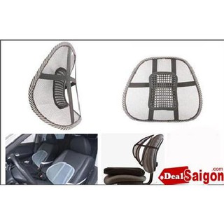 Lưới Đệm Tựa Lưng Massage