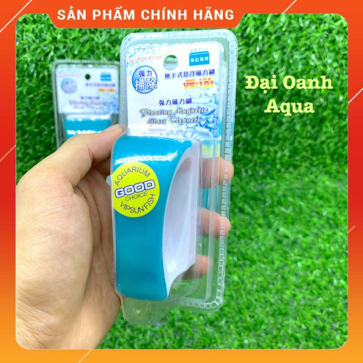 Nam châm cọ bể Vipsun VS 101 102 103 - Cọ bể nam châm - Dụng cụ vệ sinh hồ cá bể cá