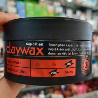 Sáp X-Men Salon Solution Clay Wax 70g