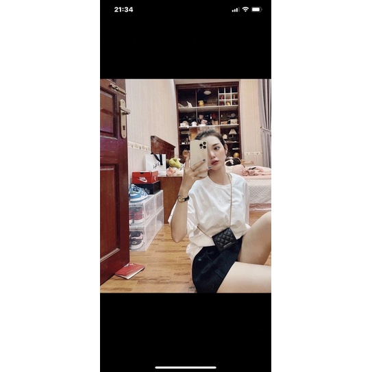 Túi Mini, Ví CK Hot Hit Chất Da Hạt Full Box