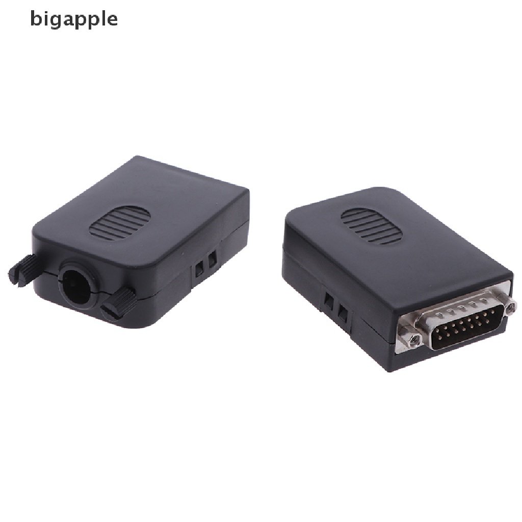 Bảng Mạch Kết Nối DB15 D-SUB 2 Hàng 15 Pin