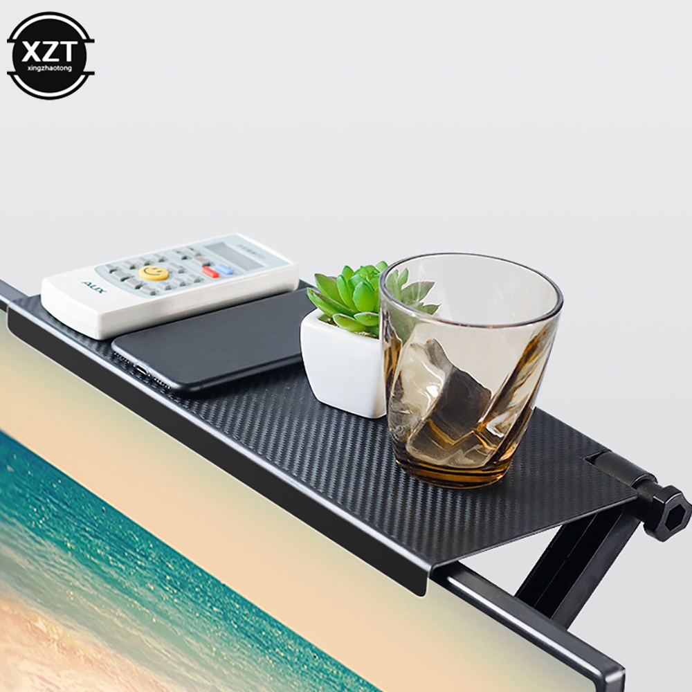 Kệ Đựng Màn Hình tv Máy Tính Không Dây Để Bàn Tiện Lợi