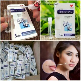 ❗️❗️❗️[TẶNG QUÀ+GIẢM SHOCK]: Gel tẩy nốt ruồi , mụn cóc, sẹo lồi chính hãng Nga