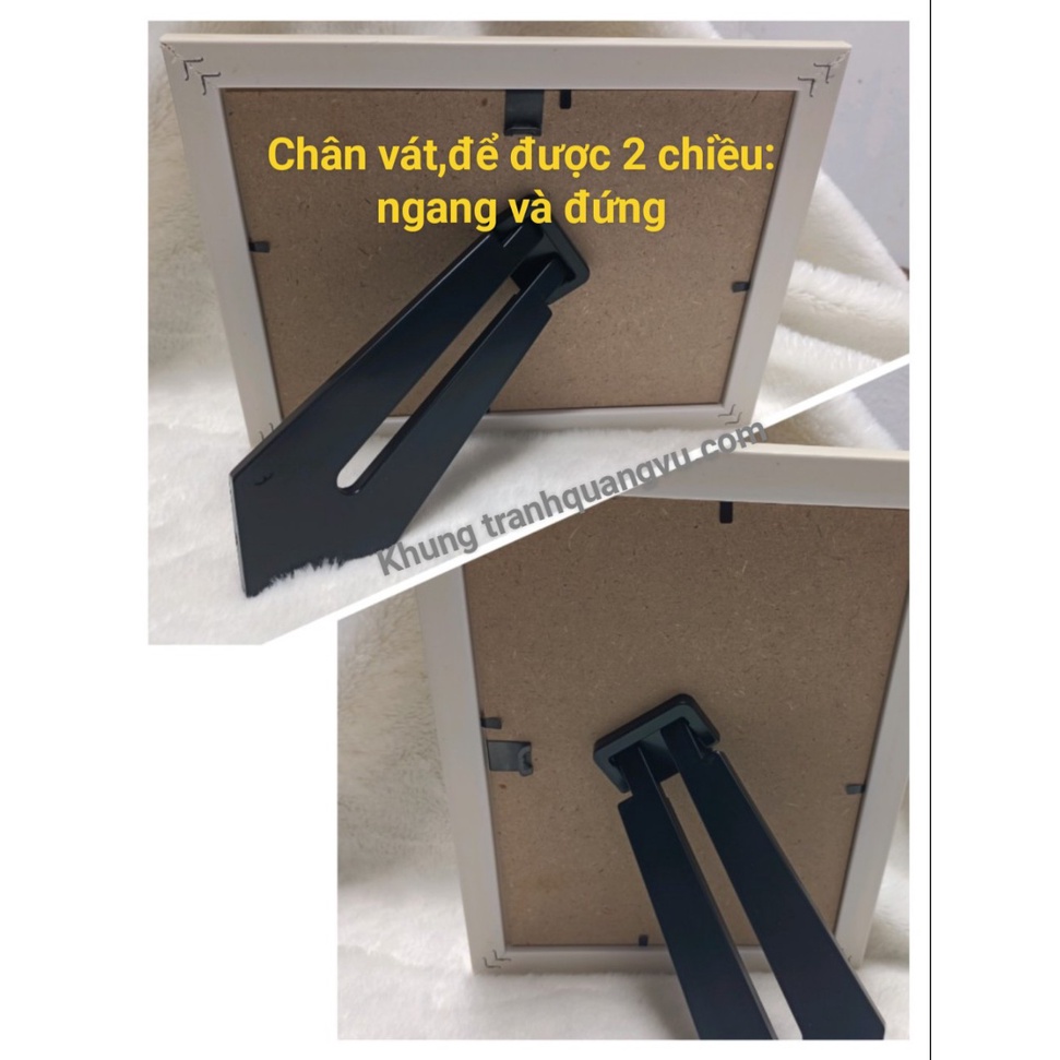 khung ảnh để bàn hàn quốc(10*15.13*18.15*21)