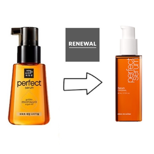 MISE EN SCENE Tinh chất dưỡng tóc 80ml chất lượng cao