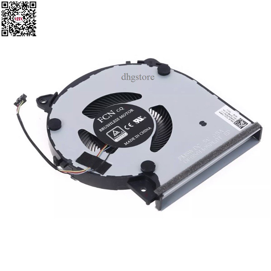 Fan quạt tản nhiệt CPU laptop Asus VivoBook X409 X509 X509FJ  X409U X509F X409F X509U NEW ZIN 100%