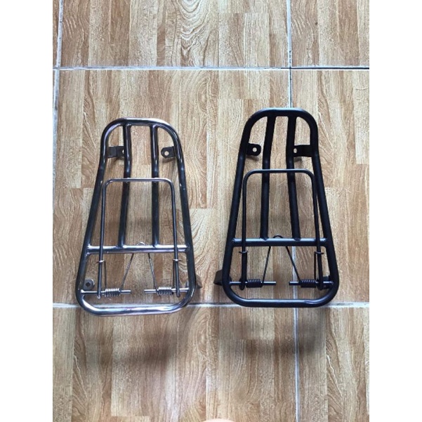 BAGA SÀN VESPA SPRINT/PRIMAVERA GTS/GTV MẪU KẸP LÒ XO