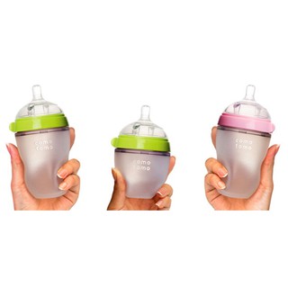 Bình sữa Bình Sữa silicone 150ml
