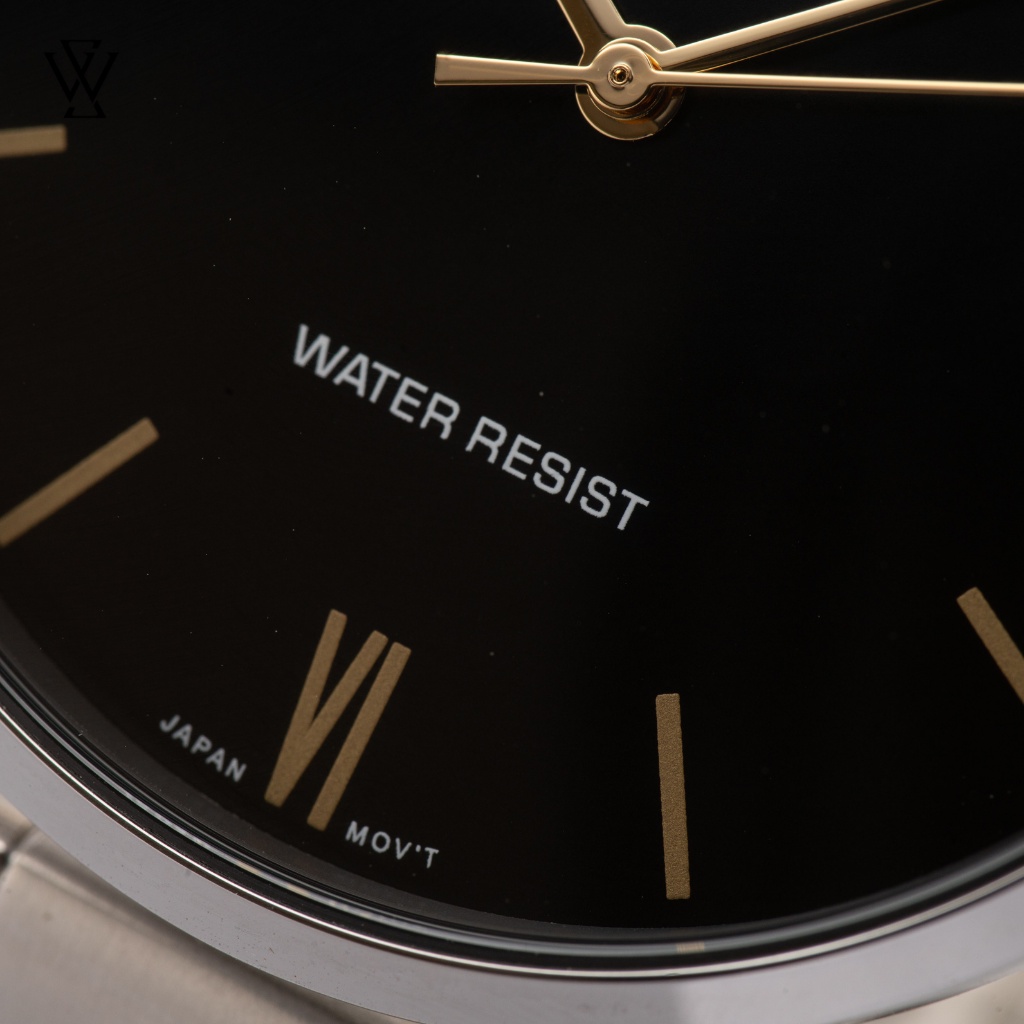 Đồng Hồ Quartz Nam Casio WATCHSTORE MTP-VT01D-1BUDF Thiết Kế Mặt Kính Khoáng 40mm, Dây Đeo Kim Loại Và Vỏ Thép Không Gỉ