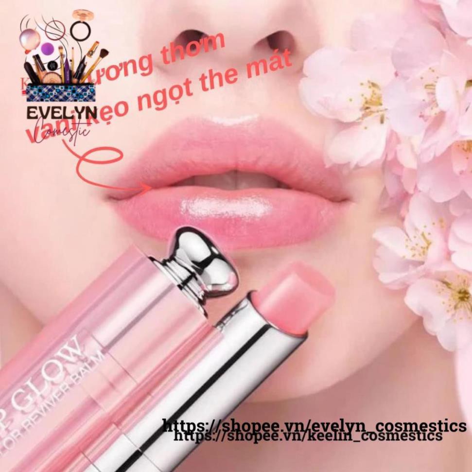 Son Dưỡng Dior 2021 Addict Lip Glow 3.2g 6 Màu Hot – dưỡng ẩm mướt môi | BigBuy360 - bigbuy360.vn