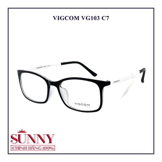Gọng Kính Unisex Vigcom VG-103