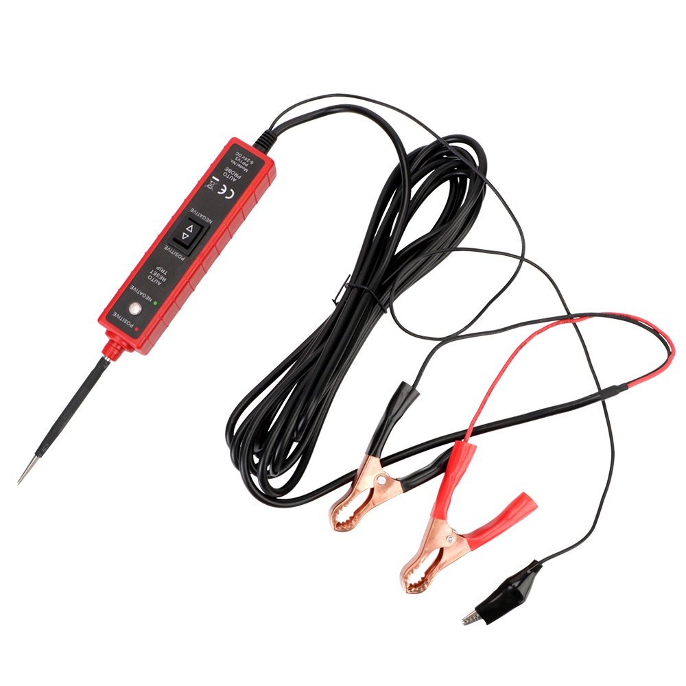 Bút Thử Điện Đa Năng Có Đèn LED Cho Xe Hơi