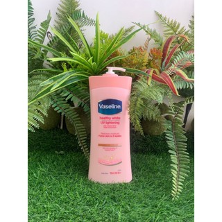Sữa dưỡng thể vaseline healthy 725ml