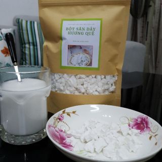 1 KG Bột Sắn Dây Thanh Hóa