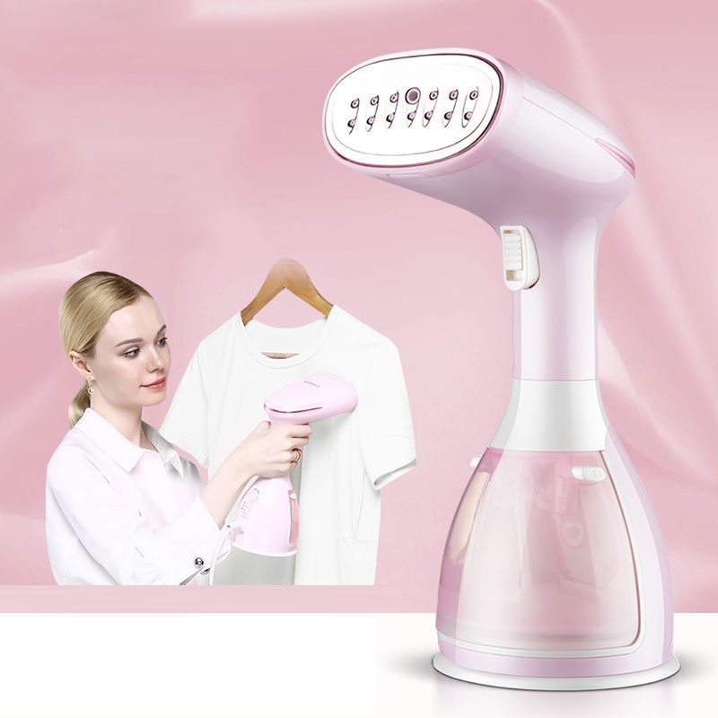 Bàn ủi hơi nước JIASHI cầm tay mini tiện dụng cho gia đình