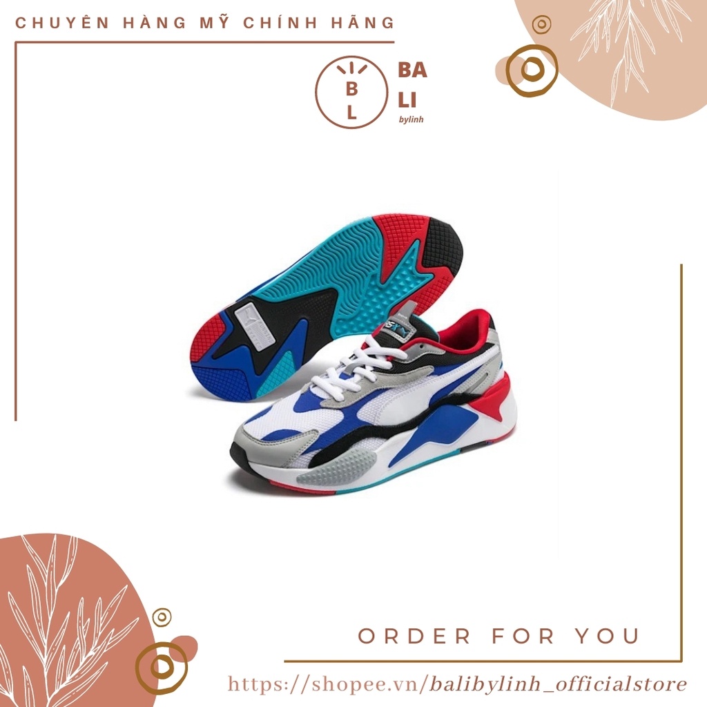 Giày thể thao PUMA RS-X3 PUZZLE