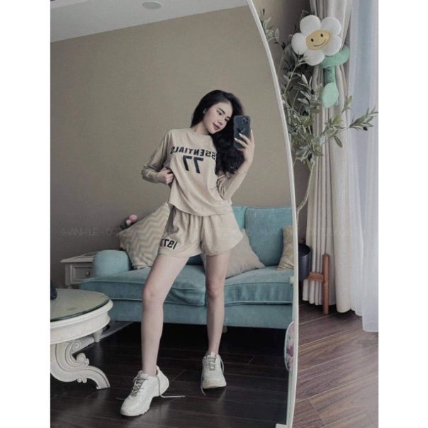 Sét bộ chữ số 77