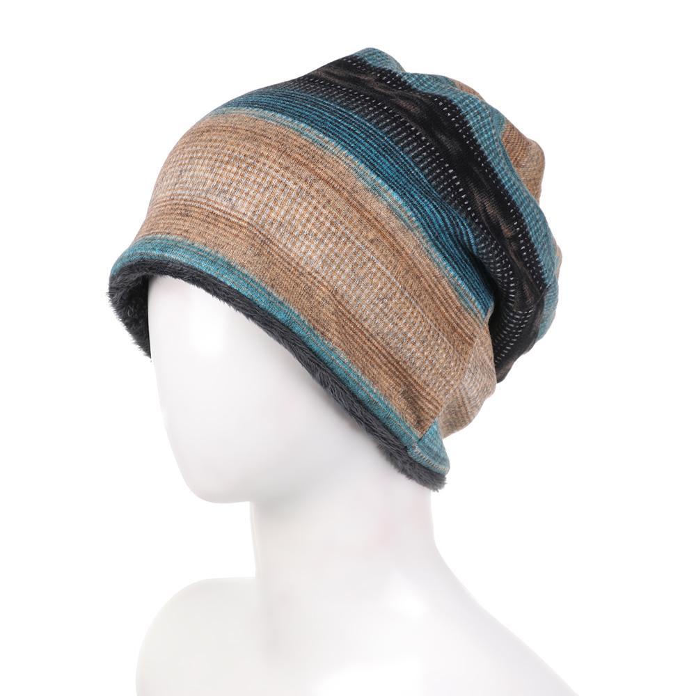 Mũ Turban Thể Thao Giữ Ấm Mùa Đông