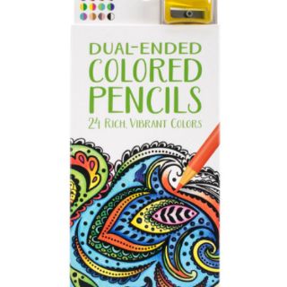 Bộ bút chì 24 màu Crayola