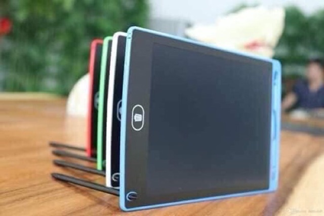 Bảng viết thông minh tự xoá, dùng pin
