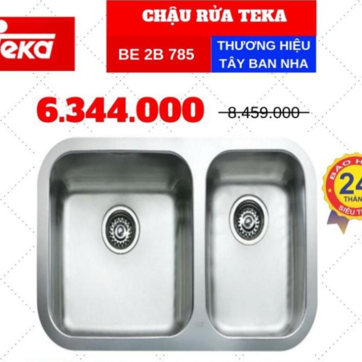 CHẬU RỬA TEKA BE 2B 785